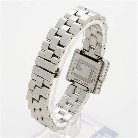 gucci g 3600l ladies watch|Gucci G 3600l .